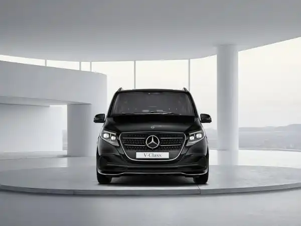MERCEDES-BENZ V 250 d (2/11)