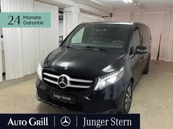 MERCEDES-BENZ V 300d (2/24)