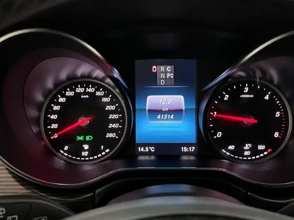 MERCEDES-BENZ V 300d (14/24)