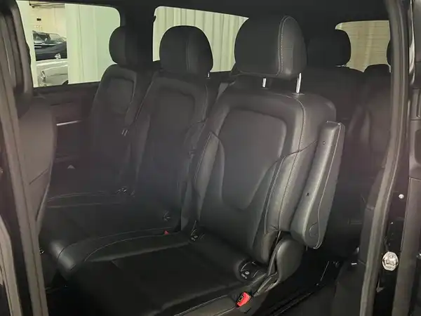 MERCEDES-BENZ V 300d (15/24)