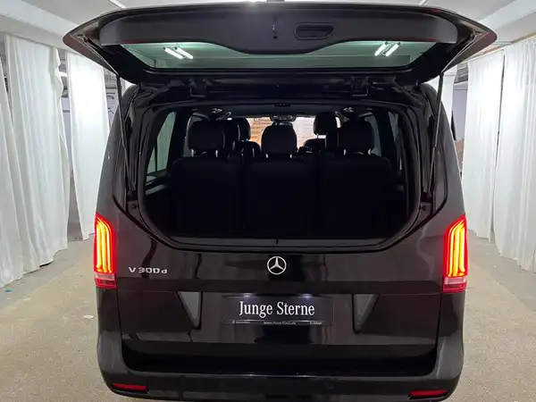 MERCEDES-BENZ V 300d (17/24)