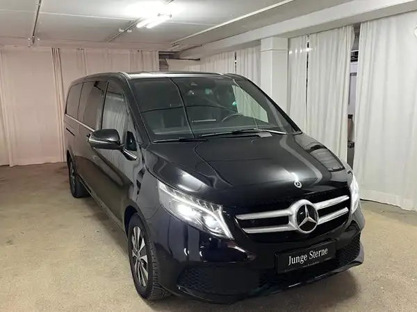 MERCEDES-BENZ V 300d (4/24)