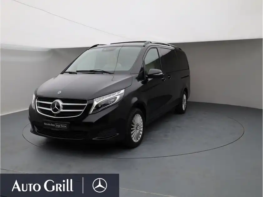 MERCEDES-BENZ V 250 d 4M Lang AVANTGARDE EDITION (1/29)