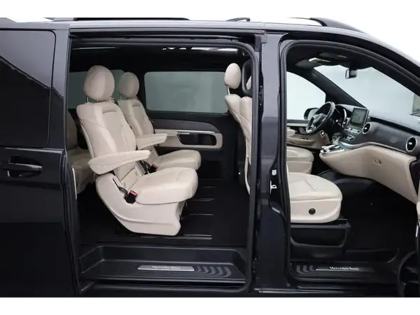 MERCEDES-BENZ V 250 d 4M Lang AVANTGARDE EDITION (13/29)