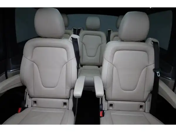 MERCEDES-BENZ V 250 d 4M Lang AVANTGARDE EDITION (14/29)