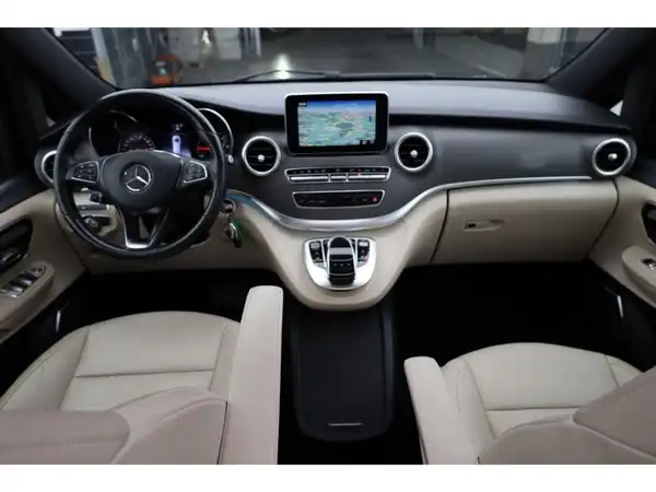 MERCEDES-BENZ V 250 d 4M Lang AVANTGARDE EDITION (16/29)