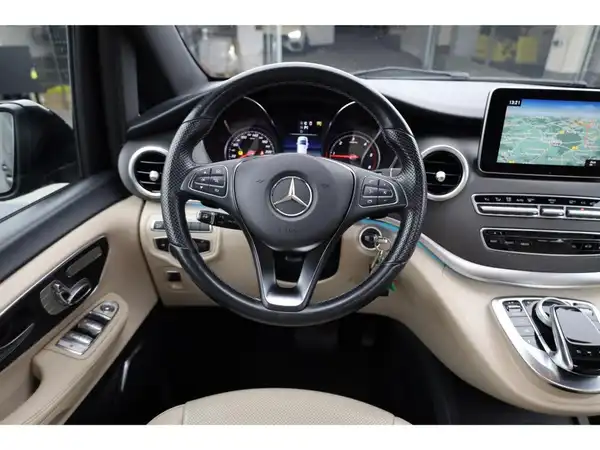 MERCEDES-BENZ V 250 d 4M Lang AVANTGARDE EDITION (17/29)