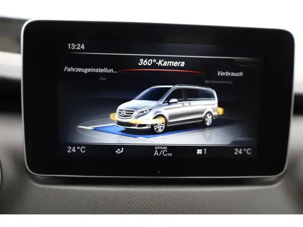 MERCEDES-BENZ V 250 d 4M Lang AVANTGARDE EDITION (23/29)