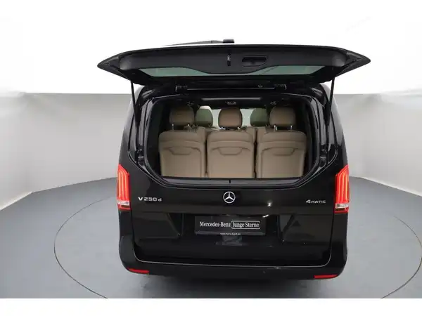 MERCEDES-BENZ V 250 d 4M Lang AVANTGARDE EDITION (27/29)