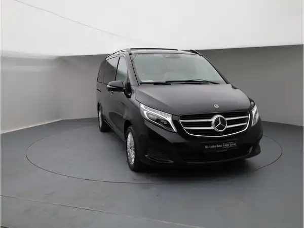 MERCEDES-BENZ V 250 d 4M Lang AVANTGARDE EDITION (8/29)