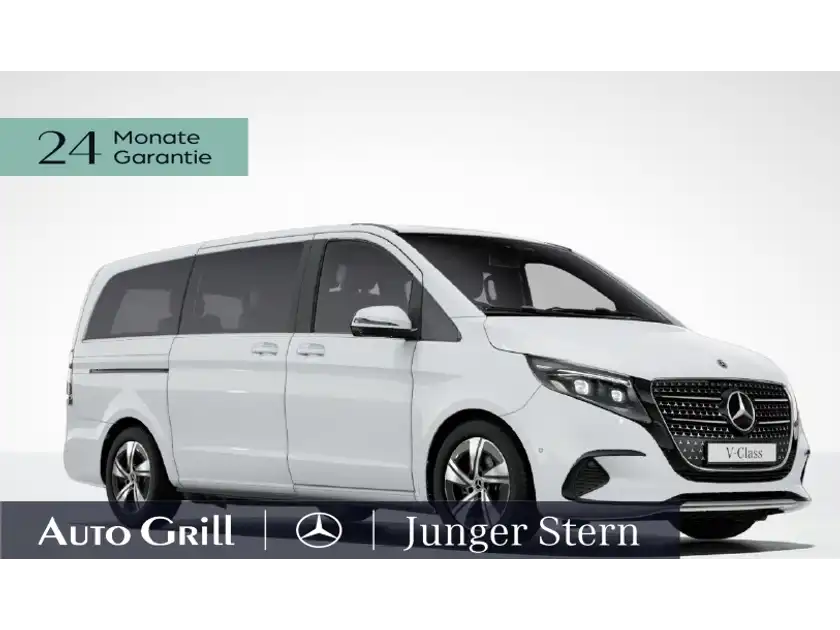 MERCEDES-BENZ V 250 d lang (1/4)