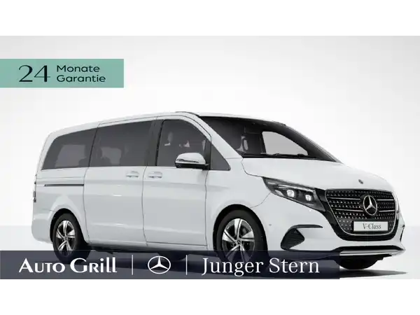 MERCEDES-BENZ V 250 d lang (1/4)