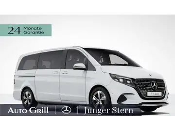 MERCEDES-BENZ V 250 d lang (1/4)