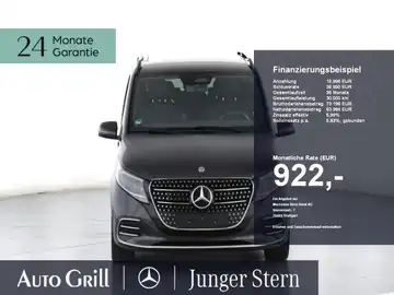 MERCEDES-BENZ V 220 d (1/10)