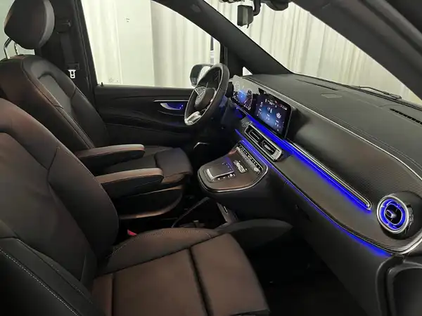 MERCEDES-BENZ V 220 d (14/31)