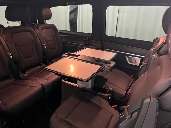 MERCEDES-BENZ V 220 d (16/31)