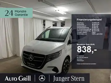 MERCEDES-BENZ V 250 d (1/25)