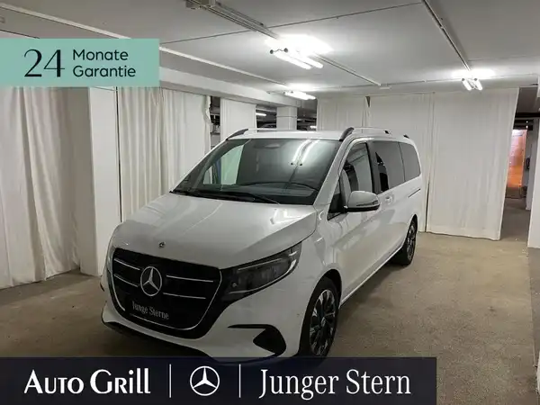 MERCEDES-BENZ V 250 d (2/25)