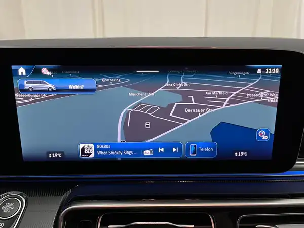 MERCEDES-BENZ V 250 d (11/25)