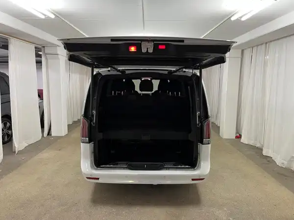 MERCEDES-BENZ V 250 d (19/25)