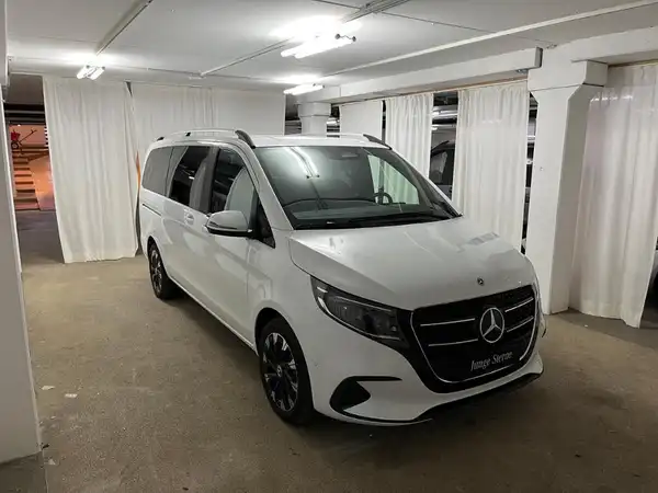 MERCEDES-BENZ V 250 d (4/25)