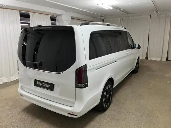MERCEDES-BENZ V 250 d (5/25)