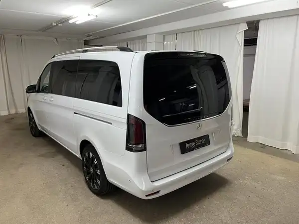 MERCEDES-BENZ V 250 d (6/25)