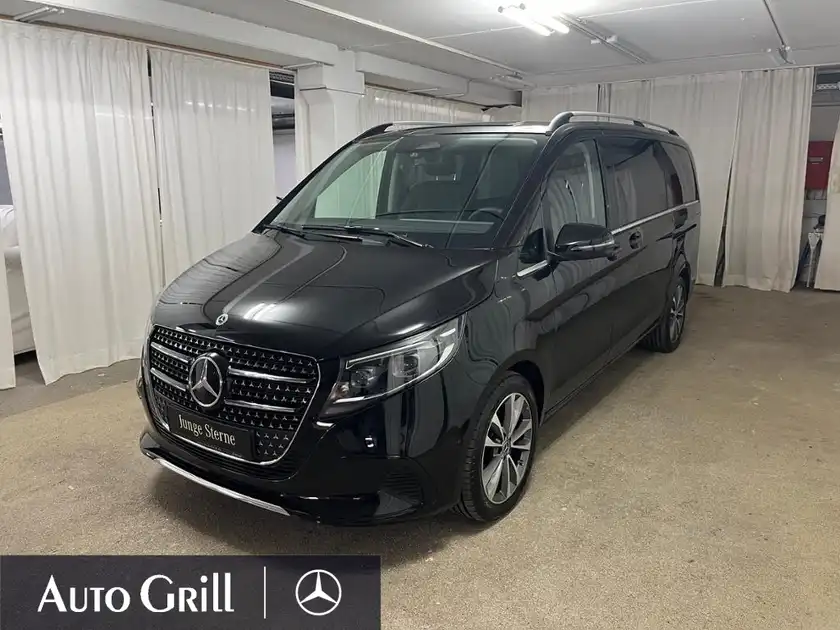 MERCEDES-BENZ V 250 d neues Modell (1/21)