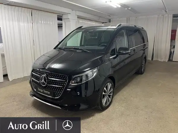 MERCEDES-BENZ V 250 d neues Modell (1/21)