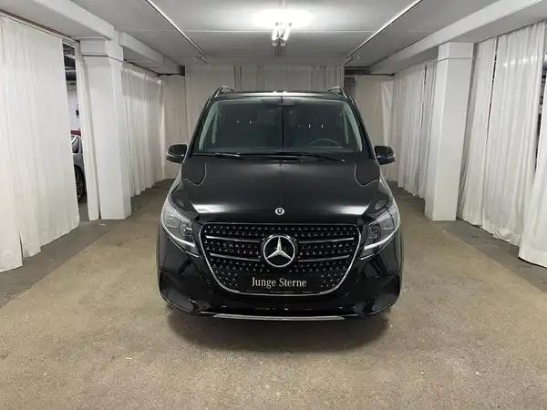 MERCEDES-BENZ V 250 d neues Modell (2/21)