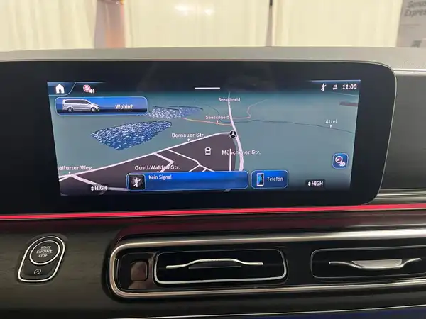 MERCEDES-BENZ V 250 d neues Modell (11/21)