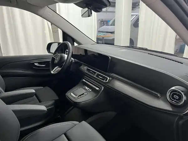 MERCEDES-BENZ V 250 d neues Modell (19/21)