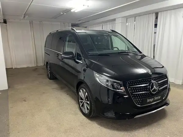 MERCEDES-BENZ V 250 d neues Modell (3/21)