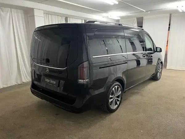 MERCEDES-BENZ V 250 d neues Modell (4/21)