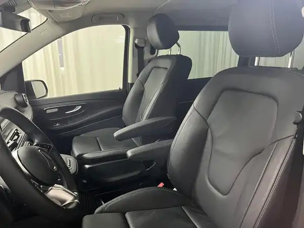 MERCEDES-BENZ V 250 d neues Modell (8/21)