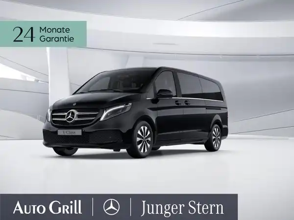 MERCEDES-BENZ V 300 d (2/12)