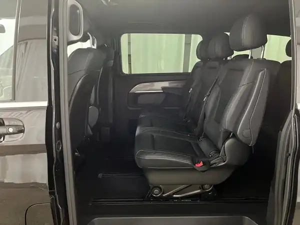 MERCEDES-BENZ V 300 d (16/29)
