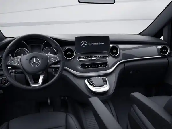 MERCEDES-BENZ V 300 d (8/12)