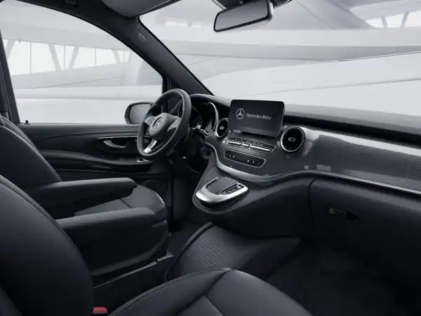 MERCEDES-BENZ V 300 d (9/12)