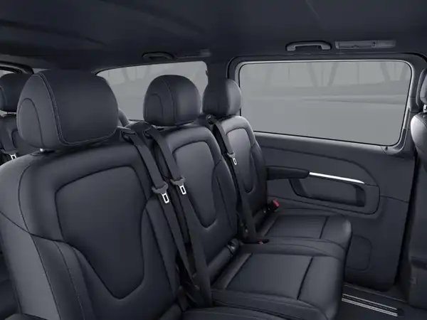 MERCEDES-BENZ V 300 d (10/12)