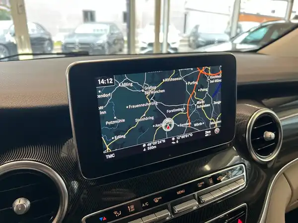 MERCEDES-BENZ V 250 d Marco Polo (20/24)