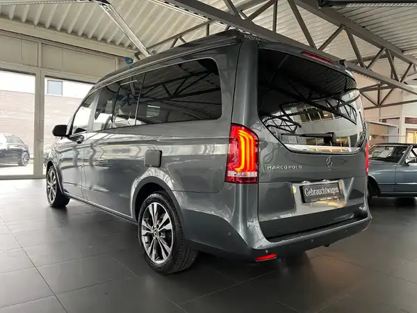 MERCEDES-BENZ V 250 d Marco Polo (5/24)