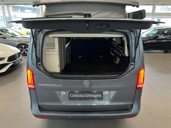 MERCEDES-BENZ V 250 d Marco Polo (7/24)