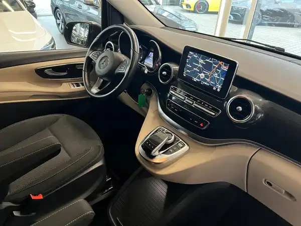 MERCEDES-BENZ V 250 d Marco Polo (9/24)