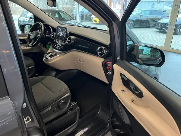 MERCEDES-BENZ V 250 d Marco Polo (10/24)