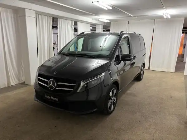 MERCEDES-BENZ V 250 d (1/22)