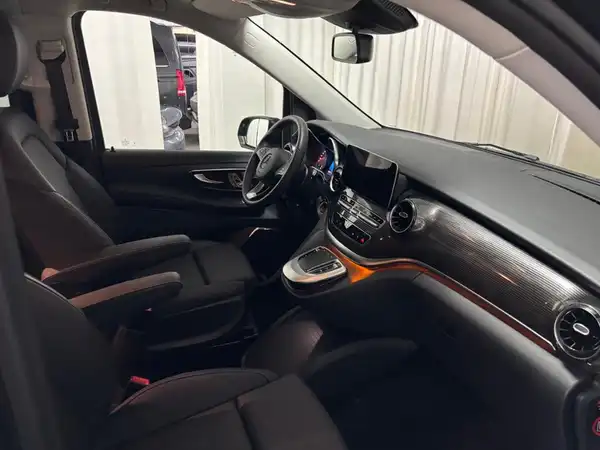 MERCEDES-BENZ V 250 d (13/22)