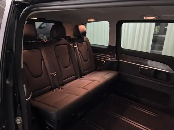 MERCEDES-BENZ V 250 d (14/22)