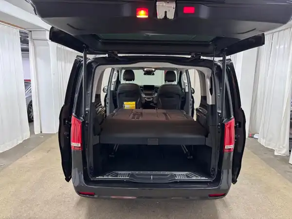 MERCEDES-BENZ V 250 d (18/22)