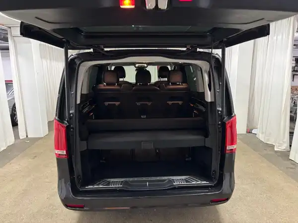 MERCEDES-BENZ V 250 d (19/22)